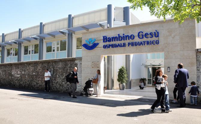 Ospedale Pediatrico Bambino Gesù