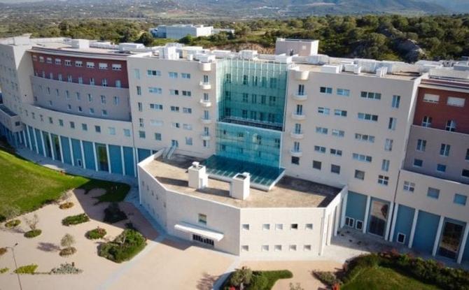 Mater Olbia Hospital