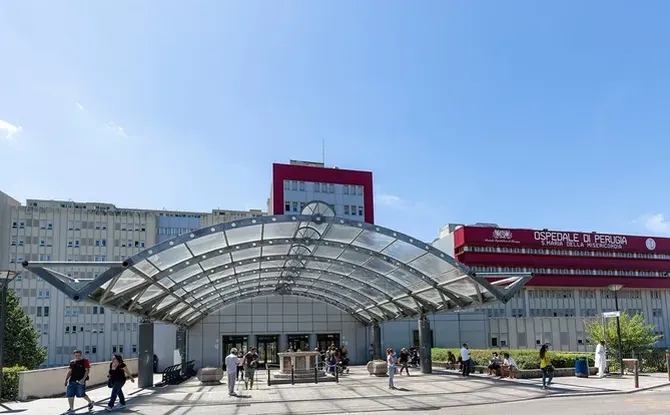 Azienda Ospedaliera di Perugia